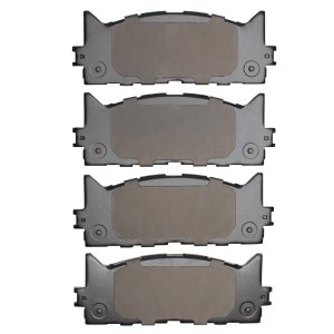 Lexus ES300H Brake Pads - Front - R1 Concepts - Optimum OE - `07-`18